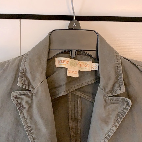 Fitted Crew Jacket - Picture 3 of 3